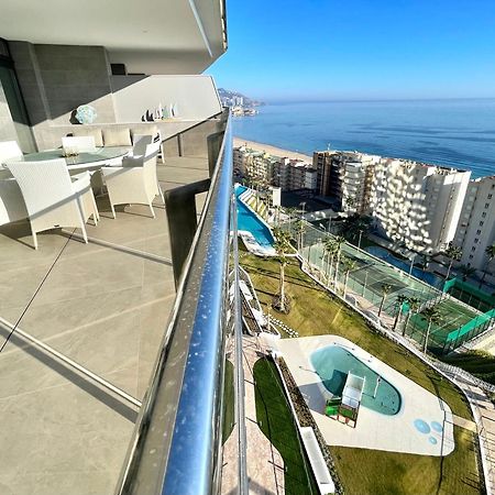 Luxury Apartment Sunset Cliffs Benidorm Eksteriør billede