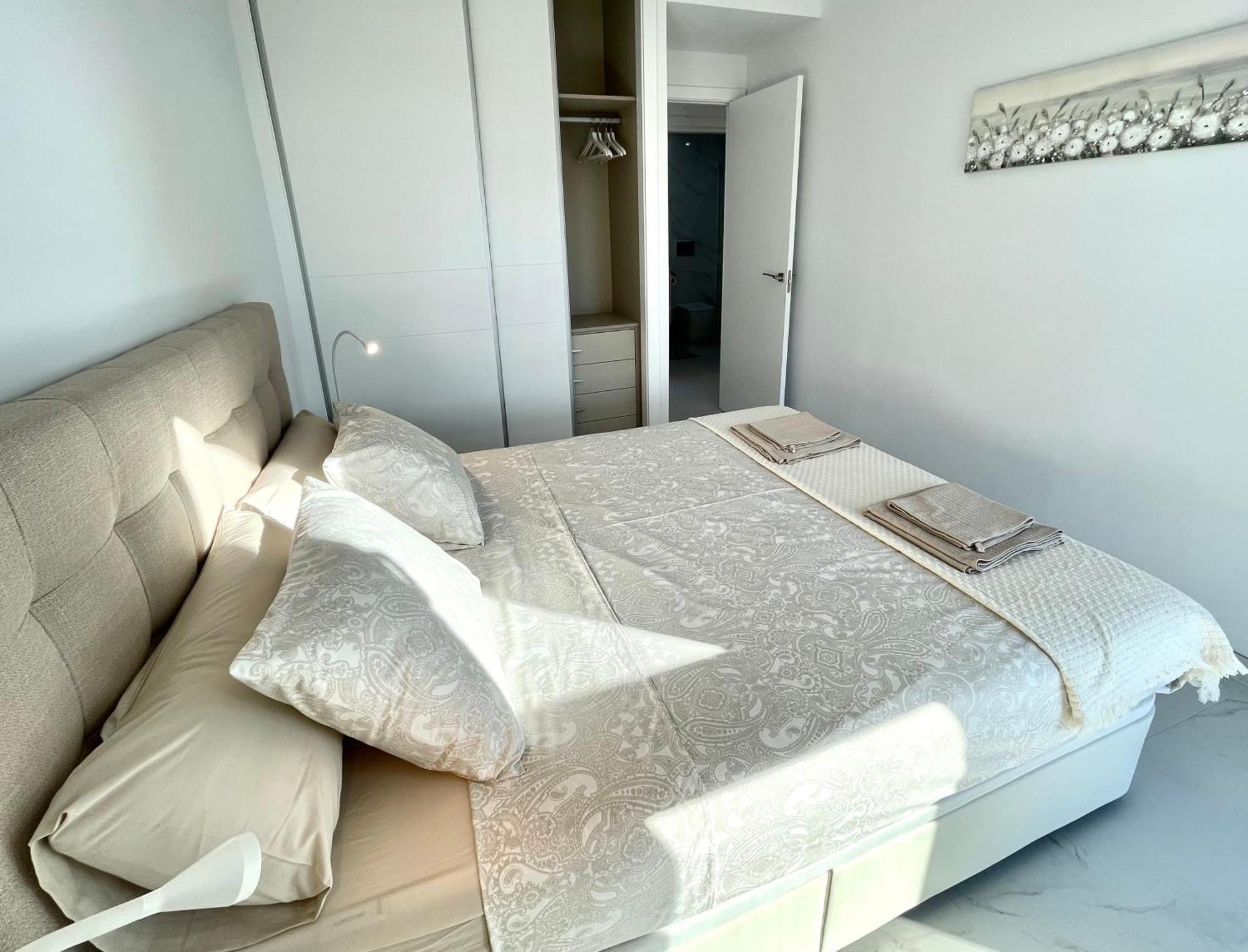 Luxury Apartment Sunset Cliffs Benidorm Eksteriør billede