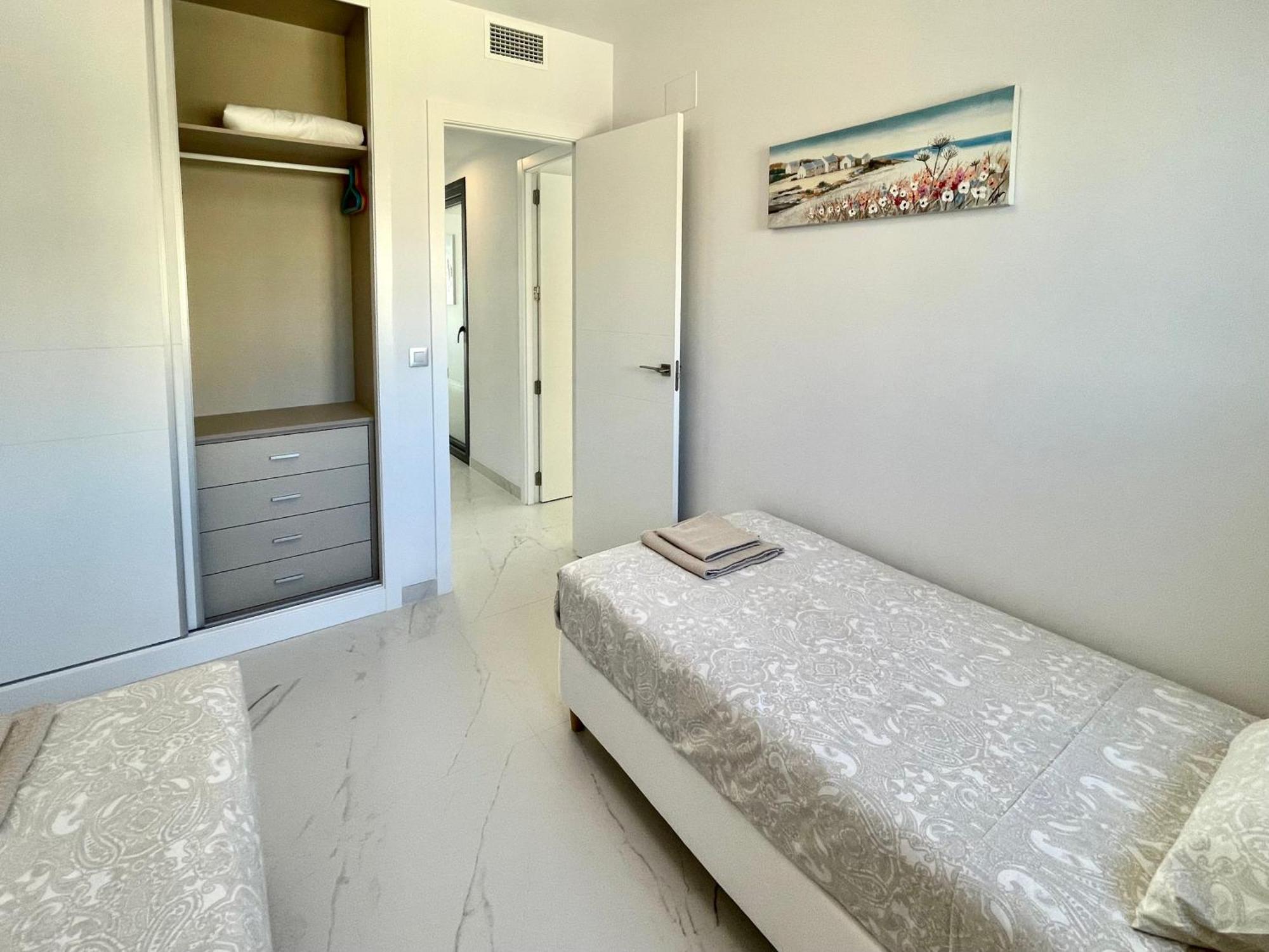 Luxury Apartment Sunset Cliffs Benidorm Eksteriør billede
