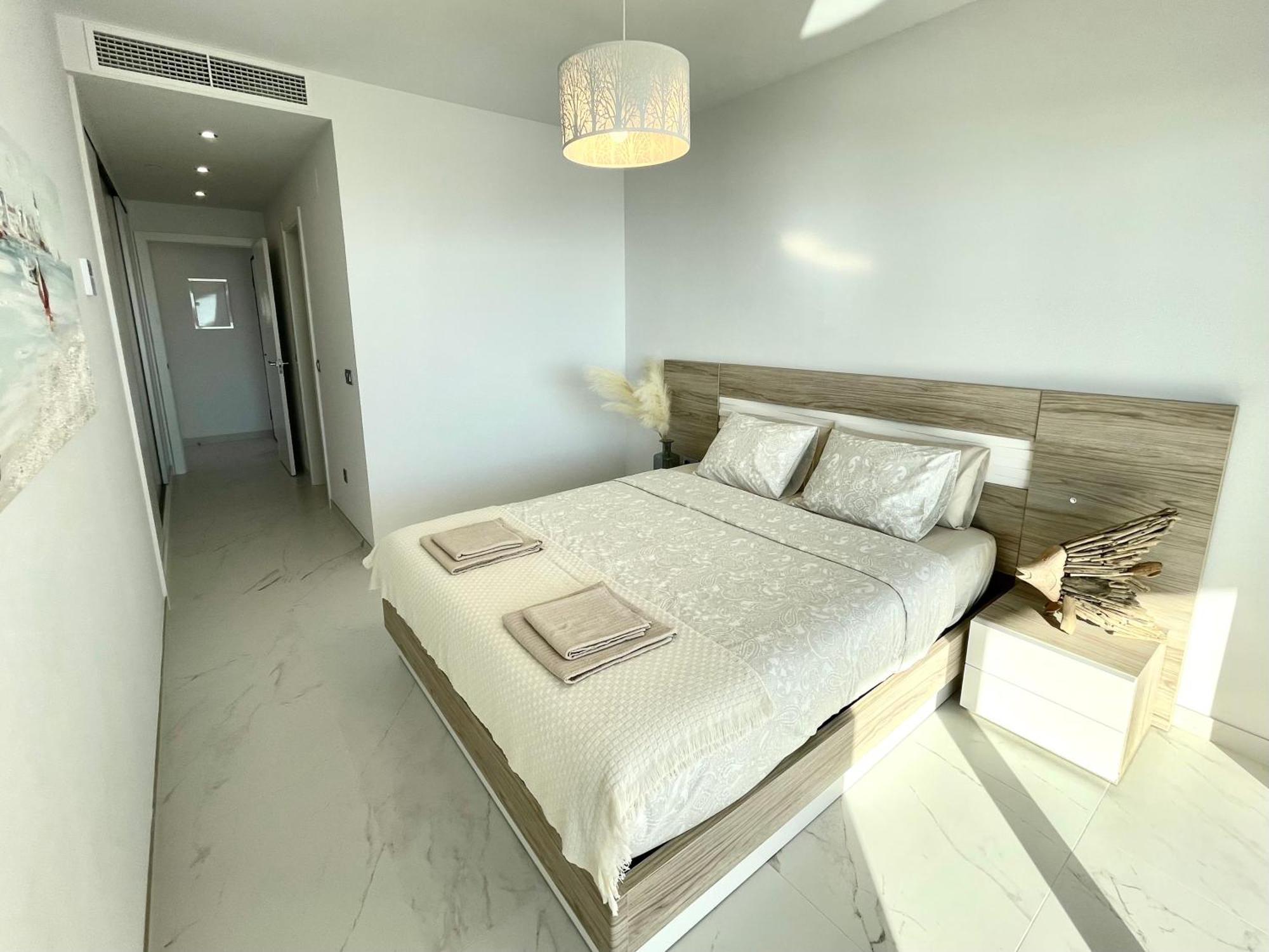 Luxury Apartment Sunset Cliffs Benidorm Eksteriør billede